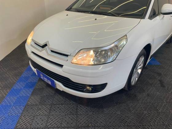 CITROËN C4 2.0 GLX 16V FLEX 4P AUTOMÁTICO CITROËN C4 2.0 GLX 16V FLEX 4P AUTOMÁTICO